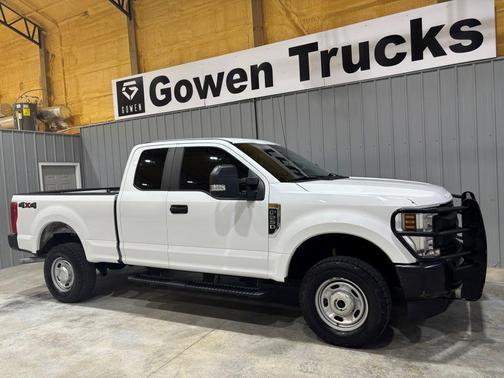 2019 Ford F-250 XL