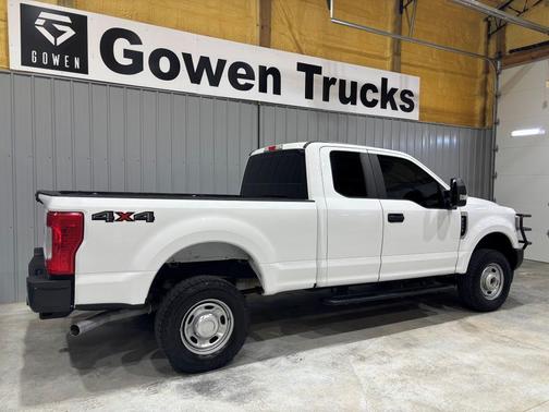 2019 Ford F-250 XL