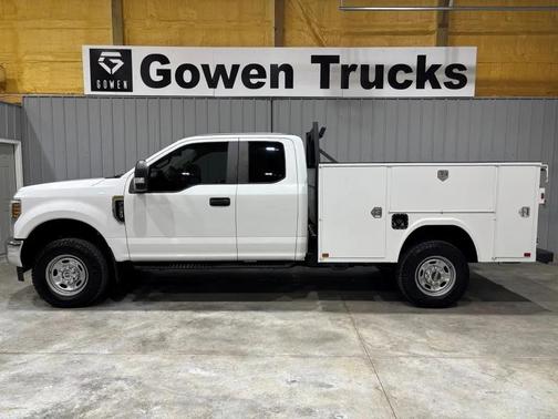 2018 Ford F-350 XL