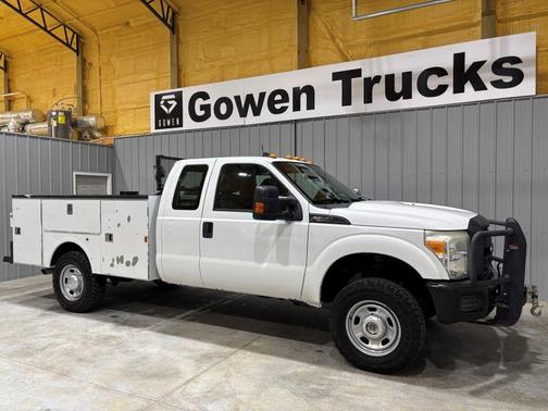 2016 Ford F-350 XL