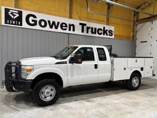 2016 Ford F-350 XL