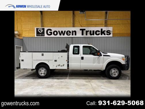 2016 Ford F-350 XL