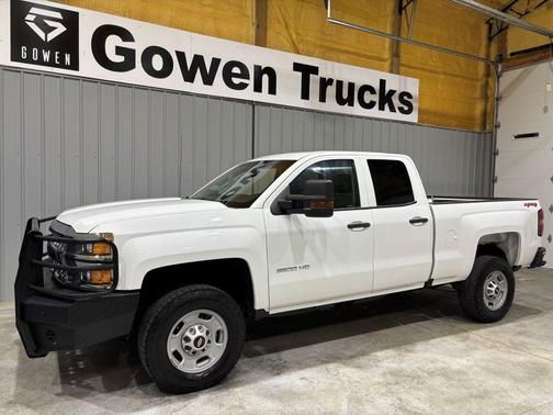 2019 Chevrolet Silverado 2500 WT