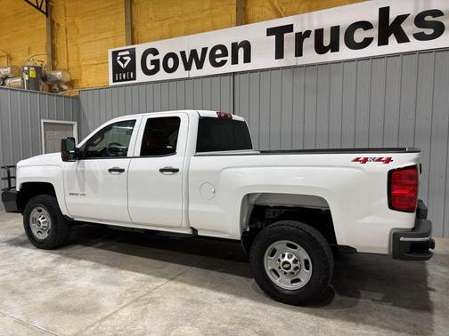 2019 Chevrolet Silverado 2500 WT
