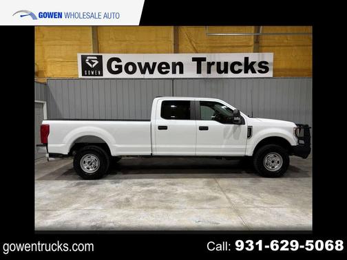 2022 Ford F-250 XL