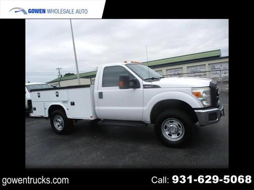 2016 Ford F-350 XL
