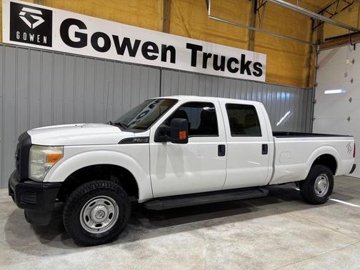 2014 Ford F-250 XL