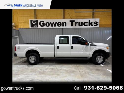 2014 Ford F-250 XL