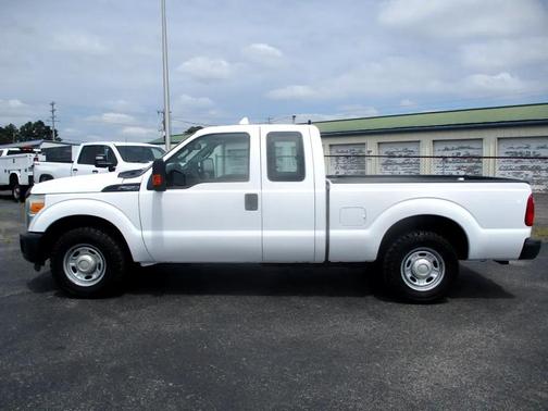 2013 Ford F-250 XL