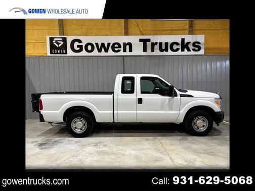 2016 Ford F-250 XL