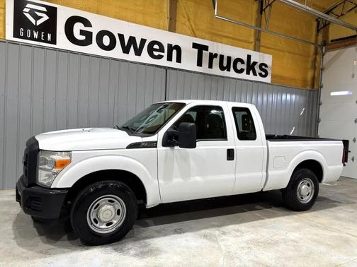 2016 Ford F-250 XL