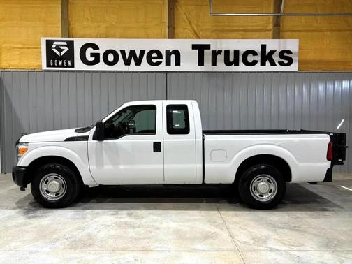 2016 Ford F-250 XL