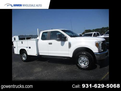 2019 Ford F-250 XL