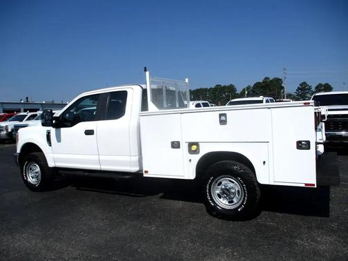 2019 Ford F-250 XL