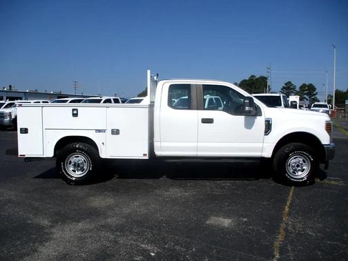 2019 Ford F-250 XL