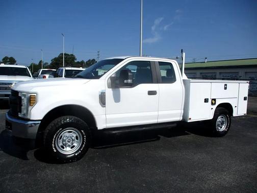 2019 Ford F-250 XL