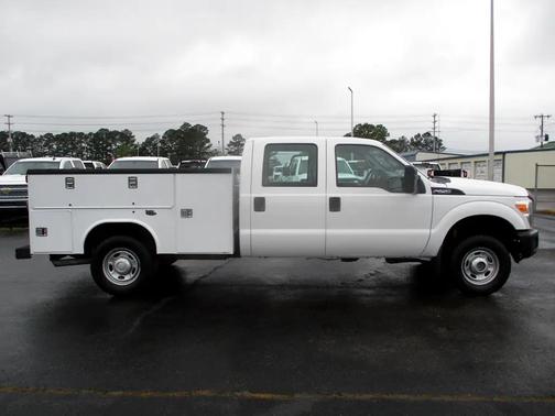 2013 Ford F-250 XL