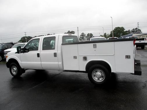 2013 Ford F-250 XL