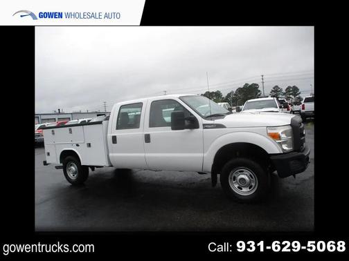 2013 Ford F-250 XL