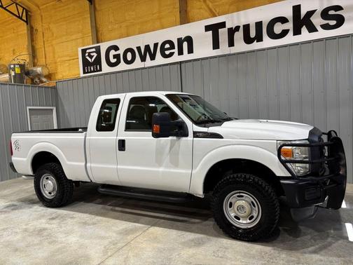 2016 Ford F-250 XL