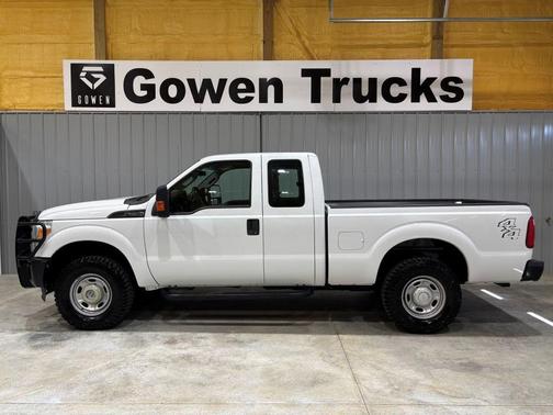 2016 Ford F-250 XL