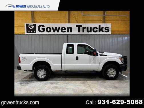 2016 Ford F-250 XL