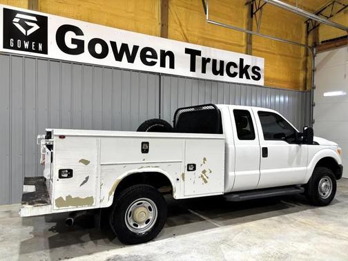 2015 Ford F-350 XL