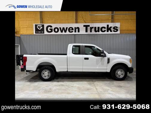 2017 Ford F-250 XL