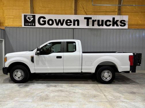 2017 Ford F-250 XL