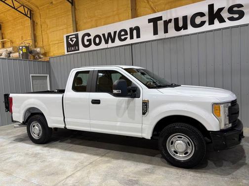 2017 Ford F-250 XL