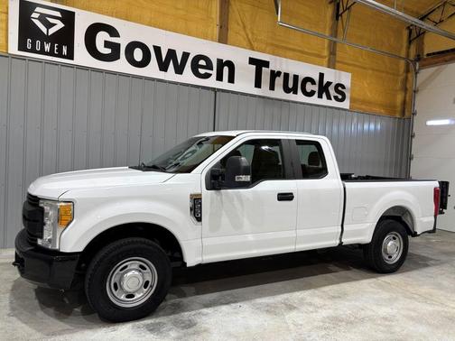 2017 Ford F-250 XL