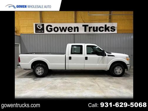2014 Ford F-250 XL