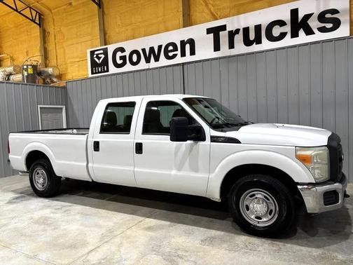 2014 Ford F-250 XL