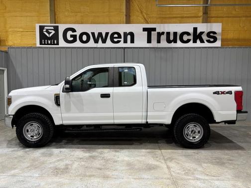 2019 Ford F-250 XL