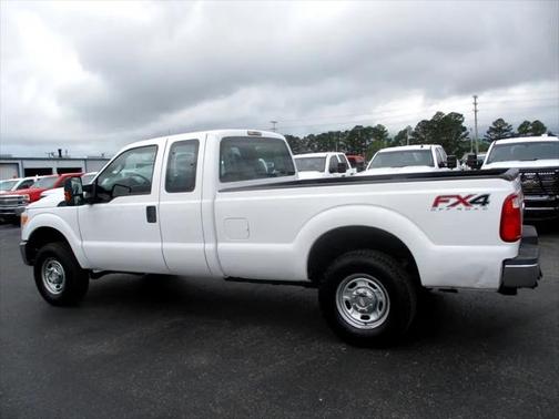 2012 Ford F-250 XL