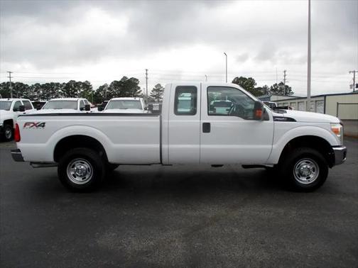 2012 Ford F-250 XL