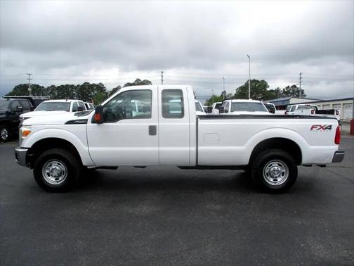 2012 Ford F-250 XL
