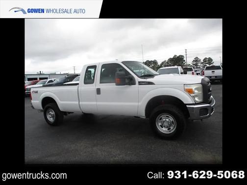 2012 Ford F-250 XL