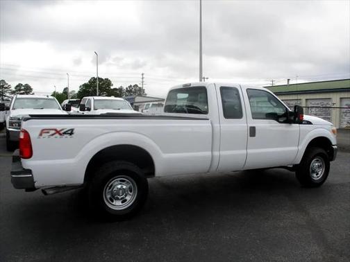 2012 Ford F-250 XL