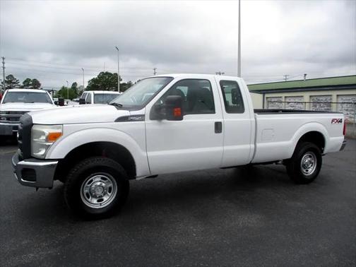 2012 Ford F-250 XL