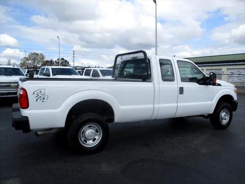 2016 Ford F-250 XL
