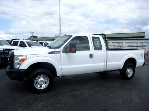 2016 Ford F-250 XL