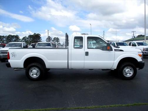 2016 Ford F-250 XL