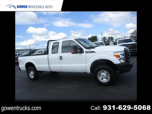 2016 Ford F-250 XL