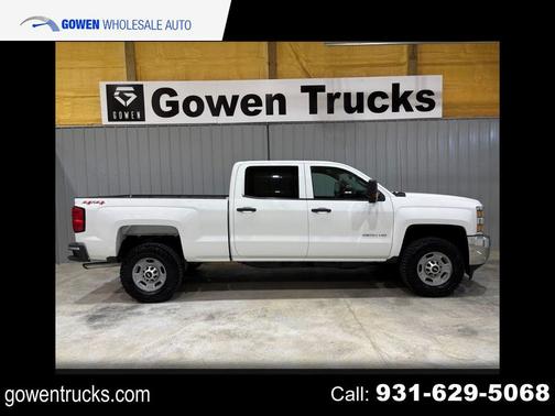 2015 Chevrolet Silverado 2500 WT