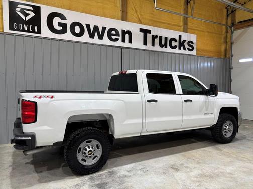 2015 Chevrolet Silverado 2500 WT