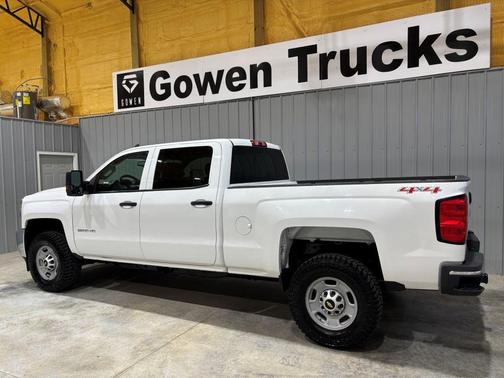 2015 Chevrolet Silverado 2500 WT