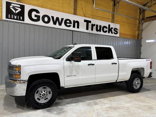 2015 Chevrolet Silverado 2500 WT