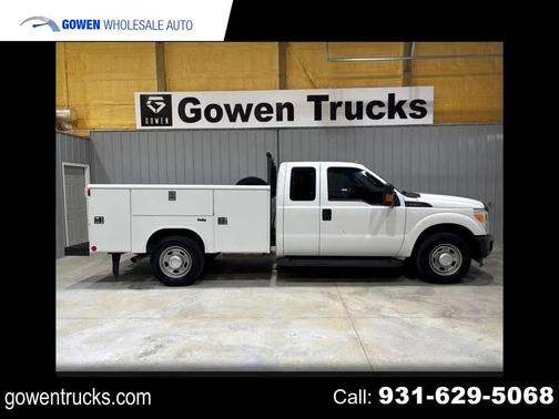 2015 Ford F-350 XL