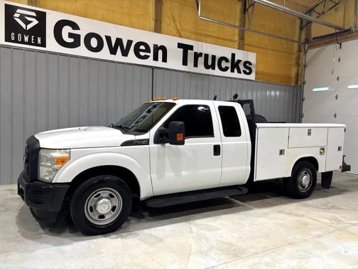 2015 Ford F-350 XL